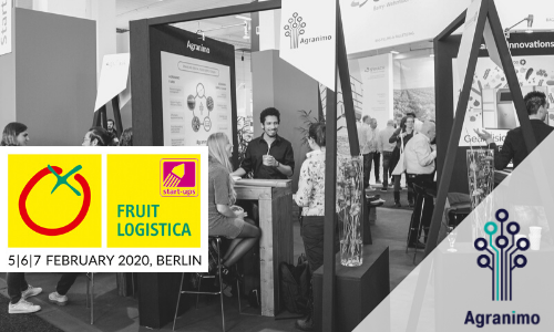 Agranimo At FRUIT LOGISTICA Start-up Day